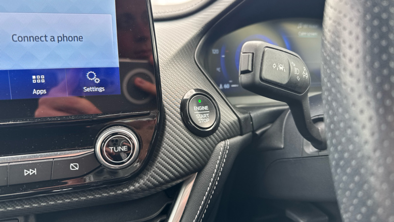 Ford Puma 1.0 EcoBoost Hybrid mHEV ST-Line Vignale 5dr Petrol Hatchback